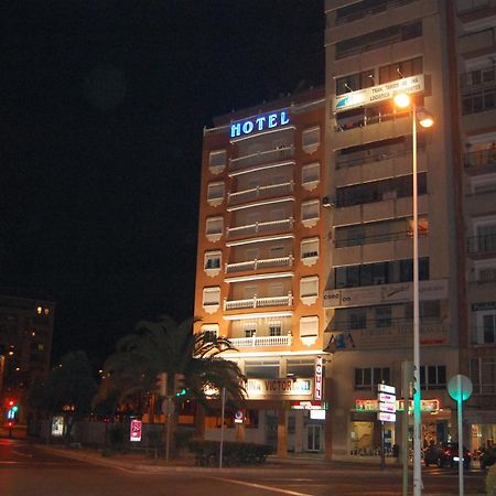 Hotel Marina Victoria Algeciras Zewnętrze zdjęcie