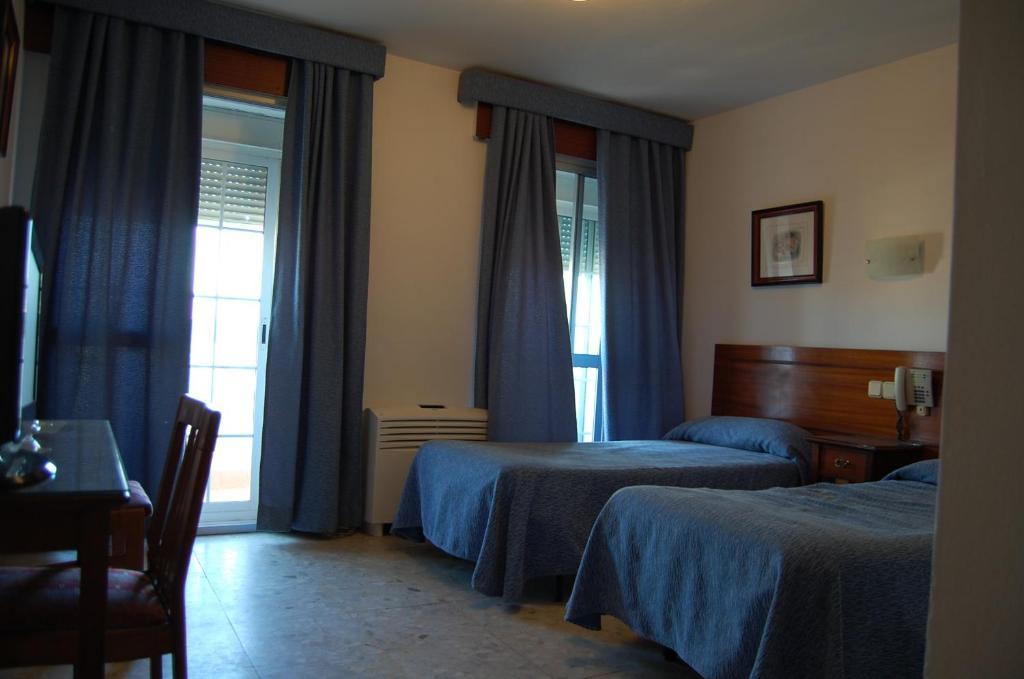 Hotel Marina Victoria Algeciras Pokój zdjęcie