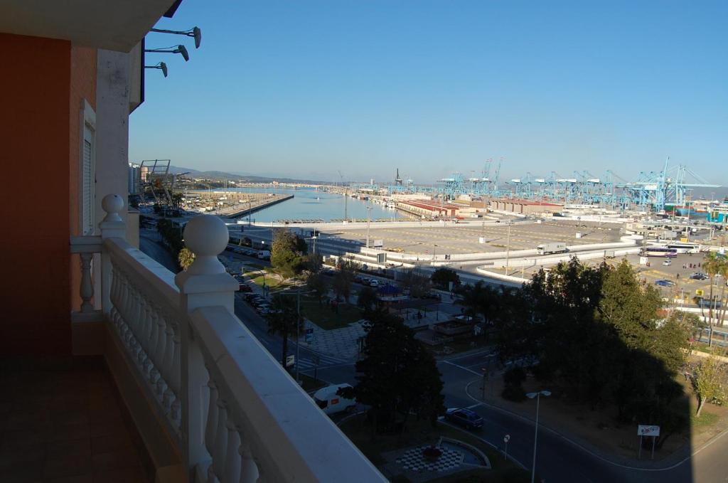 Hotel Marina Victoria Algeciras Pokój zdjęcie