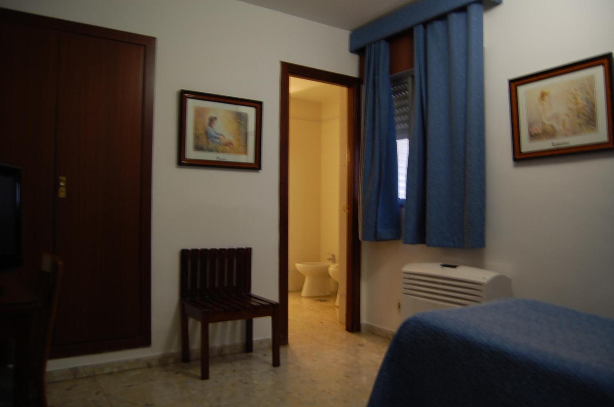 Hotel Marina Victoria Algeciras Zewnętrze zdjęcie