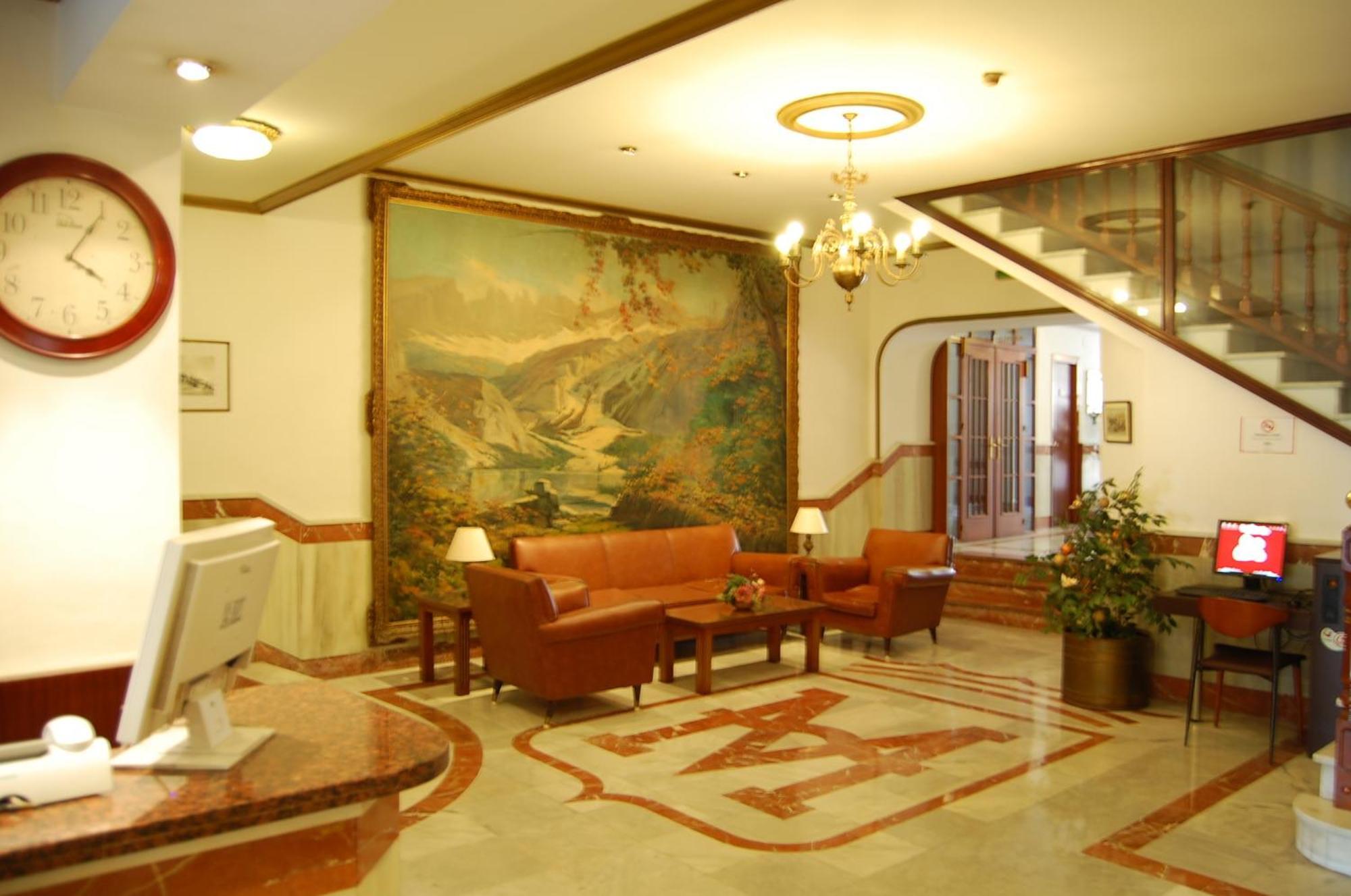 Hotel Marina Victoria Algeciras Zewnętrze zdjęcie