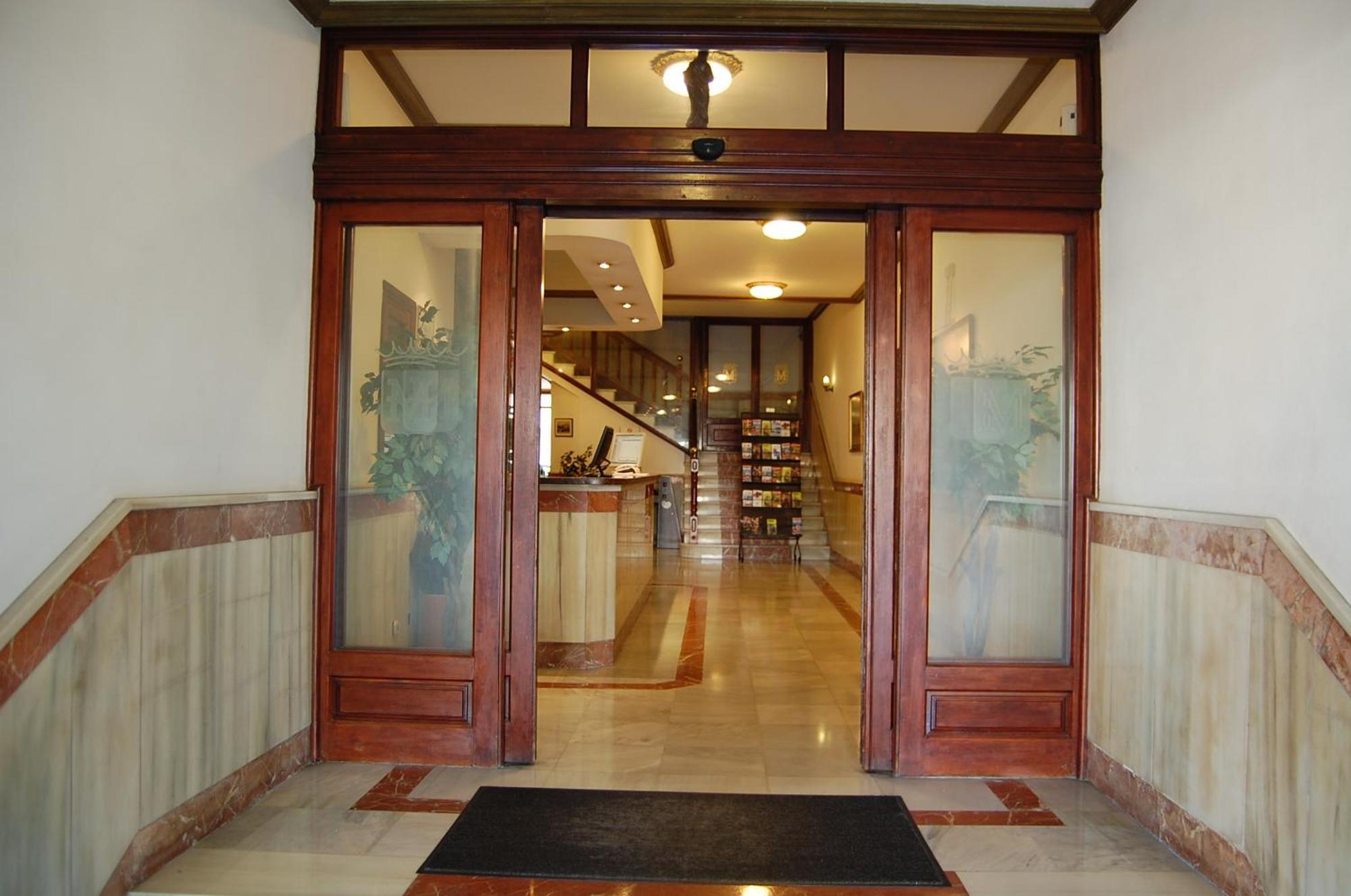 Hotel Marina Victoria Algeciras Zewnętrze zdjęcie
